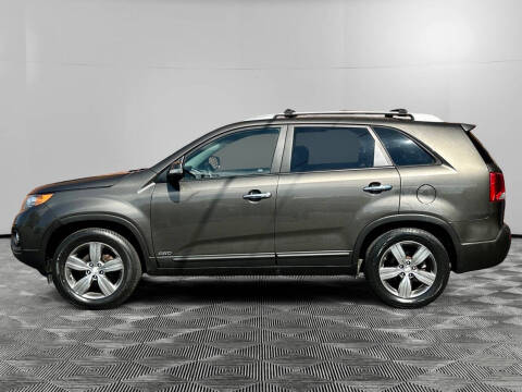 2012 Kia Sorento EX