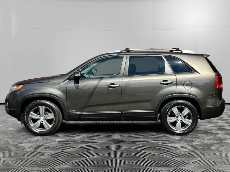 2012 Kia Sorento EX