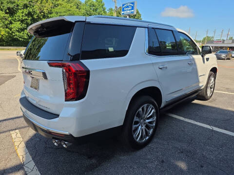2023 GMC Yukon Denali