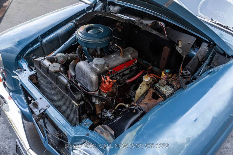 1960 Mercedes-Benz 190B