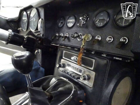 1964 Jaguar XK