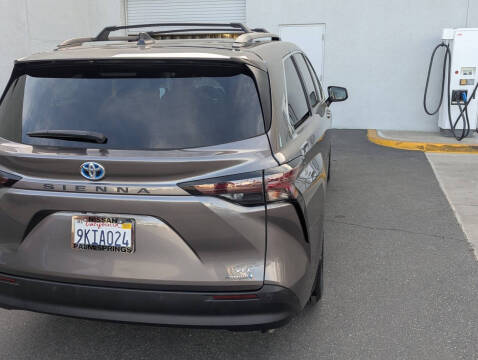 2024 Toyota Sienna