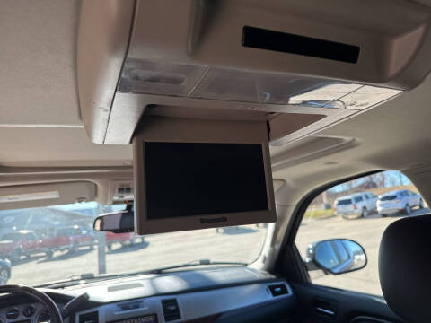 2014 Cadillac Escalade Luxury