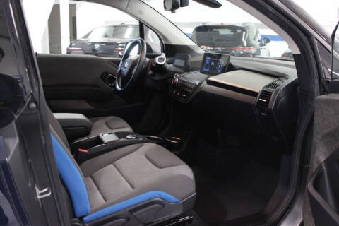 2018 BMW i3