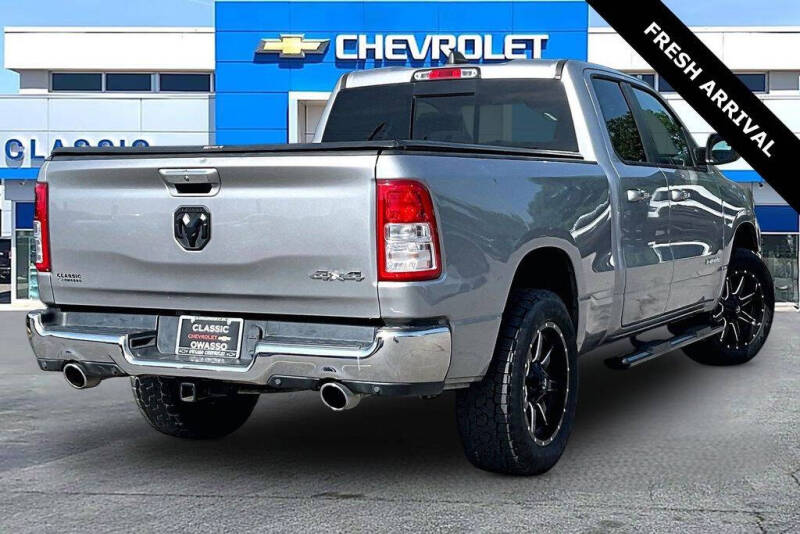 2020 RAM 1500