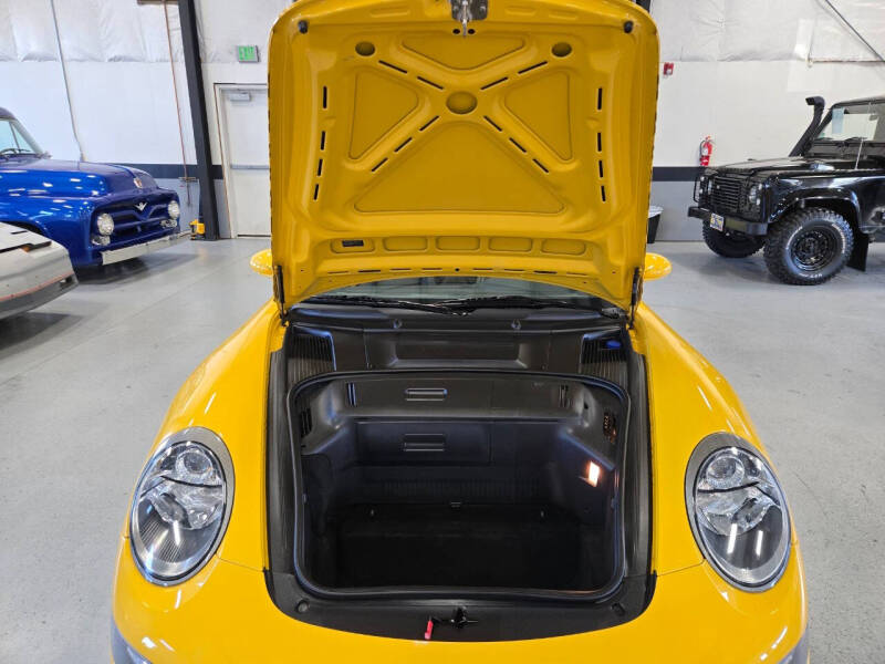 2008 Porsche 911 Carrera