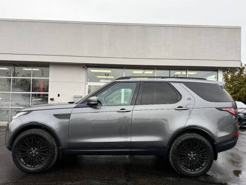 2017 Land Rover Discovery HSE Td6