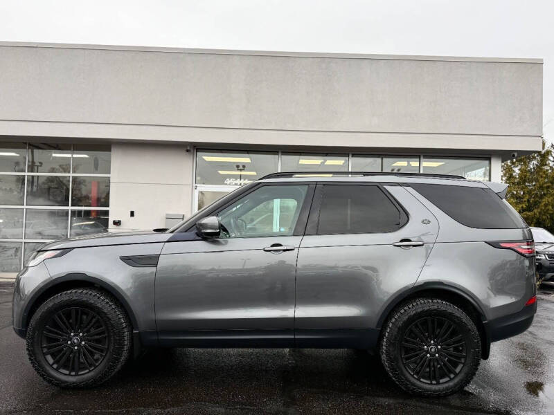 2017 Land Rover Discovery HSE Td6
