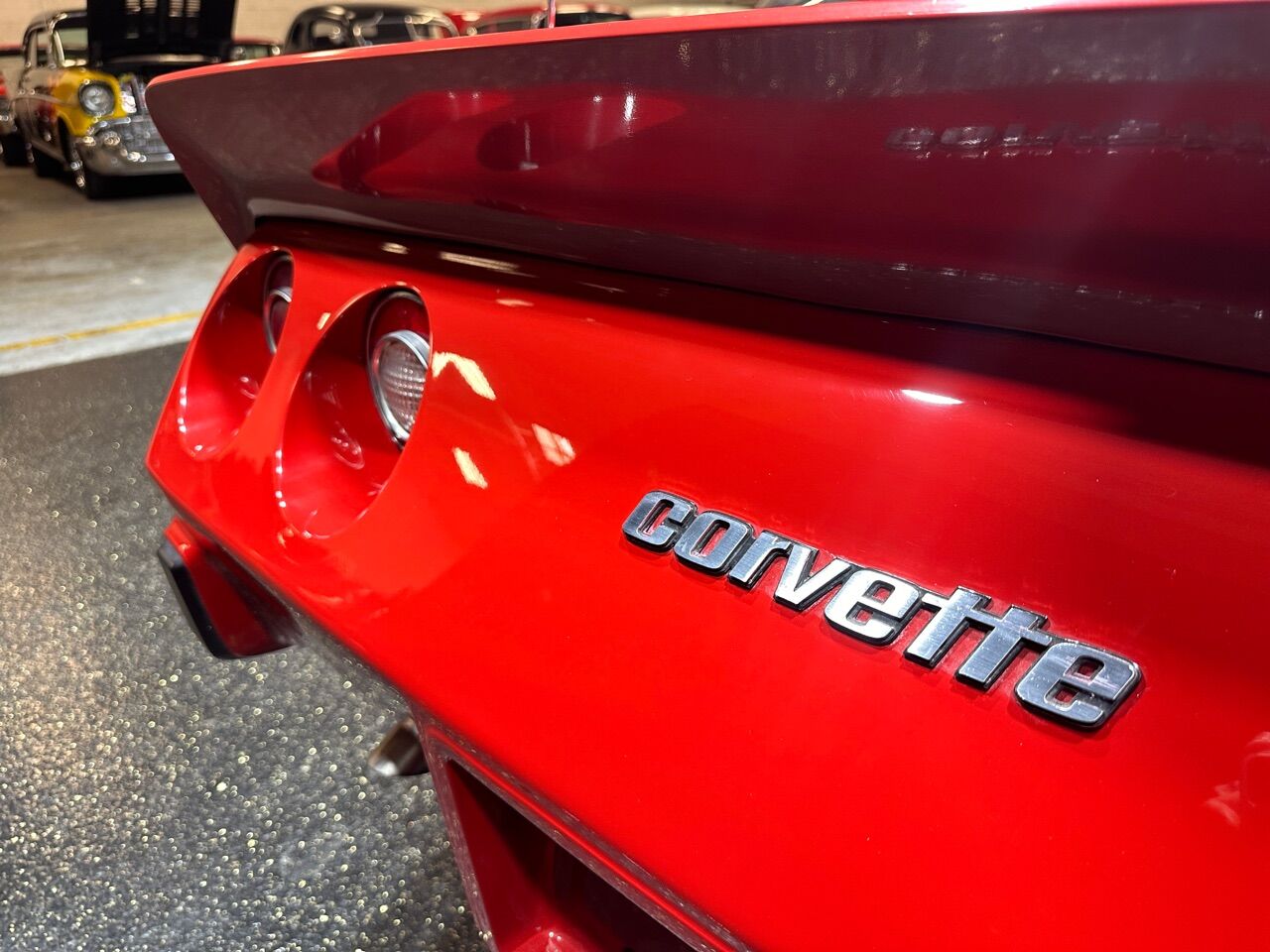 1979 Chevrolet Corvette 18
