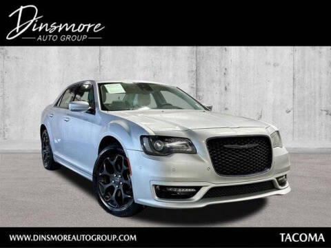 2022 Chrysler 300 for sale at South Tacoma Mazda in Tacoma WA