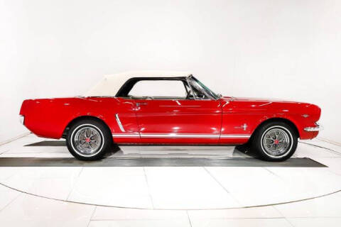 1965 Ford Mustang