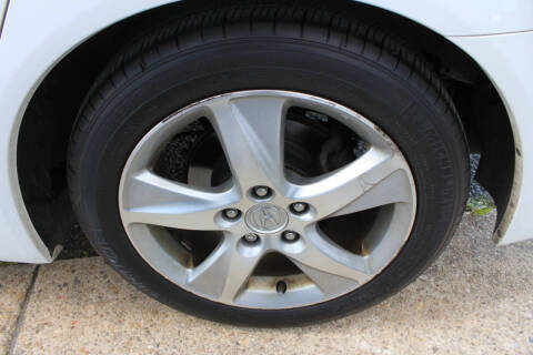 2013 Acura TSX w/Tech
