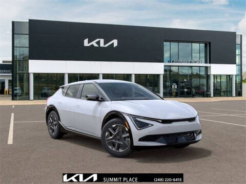 2025 Kia EV6 Light Long Range