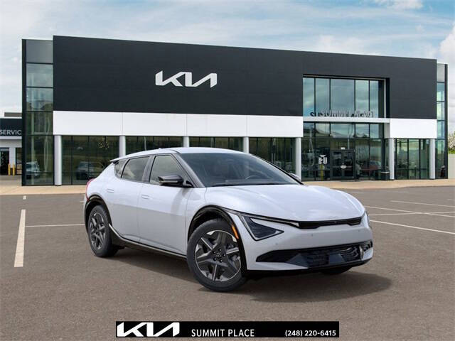 2025 Kia EV6 Light Long Range