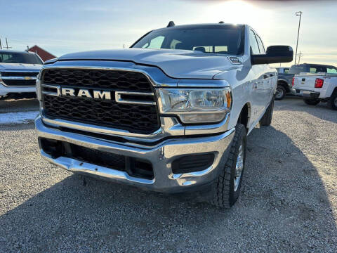 2019 RAM 3500 Tradesman