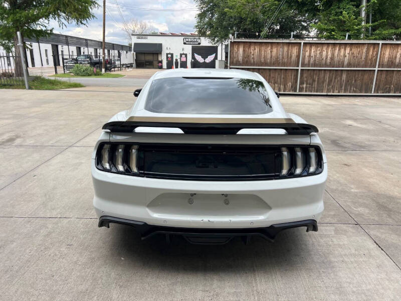 2018 Ford Mustang GT