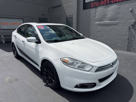2013 Dodge Dart Limited
