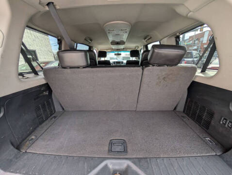 2015 Nissan Armada SL