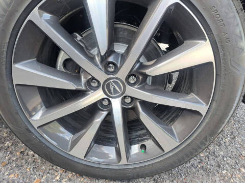 2026 Acura MDX w/Tech