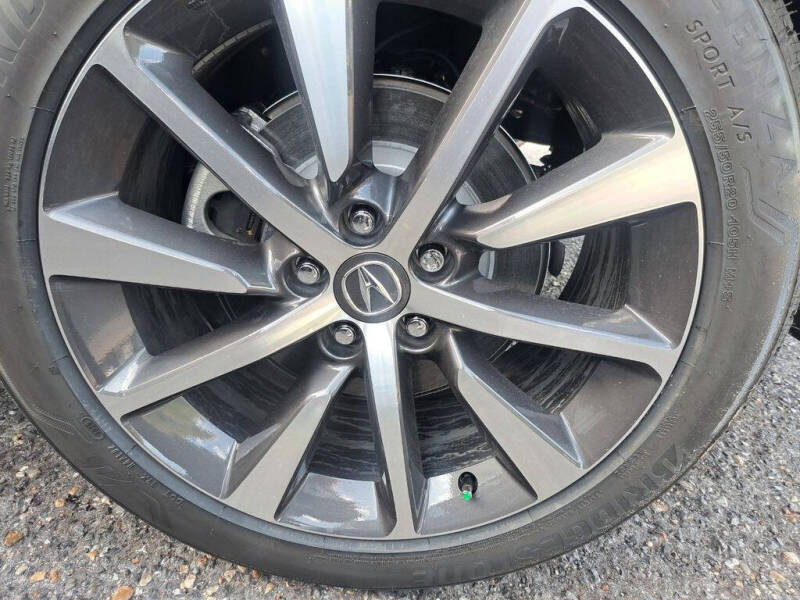 2026 Acura MDX w/Tech