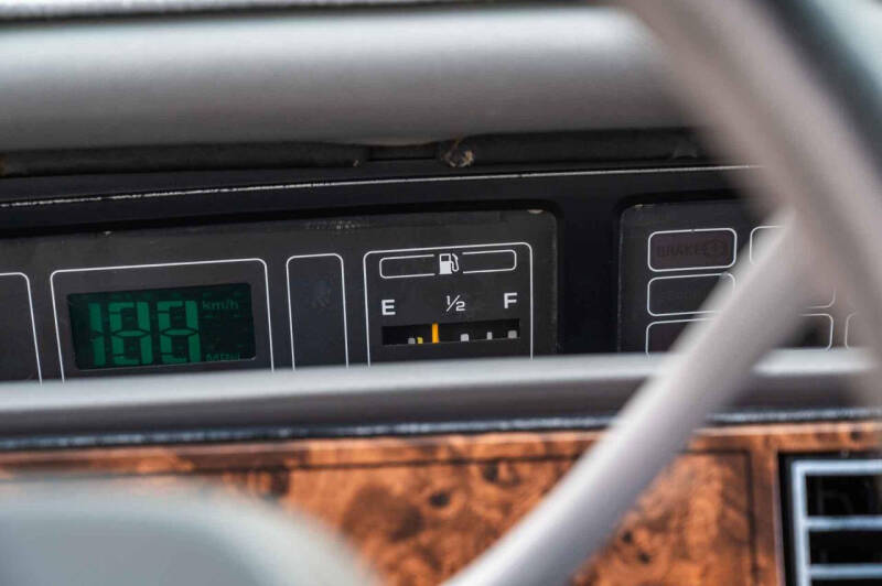 1992 Buick Regal Custom