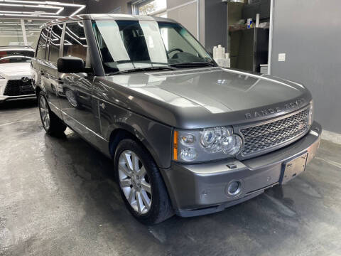 2008 Land Rover Range Rover Supercharged