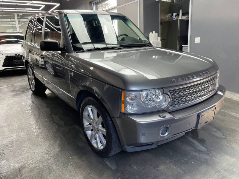 2008 Land Rover Range Rover Supercharged