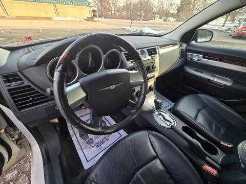 2010 Chrysler Sebring Limited