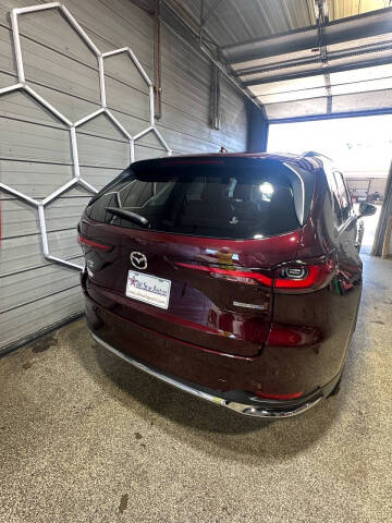 2024 Mazda CX-90 Plug-in Hybrid Premium