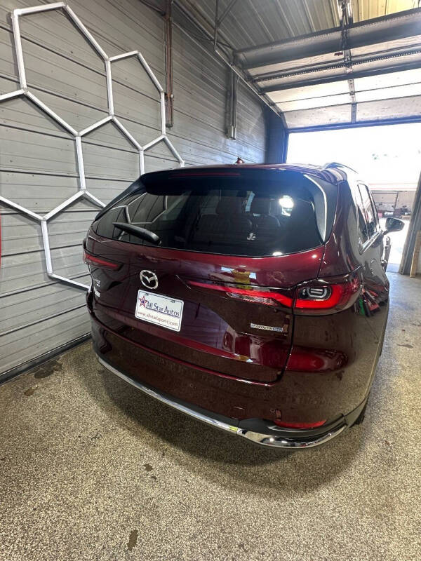 2024 Mazda CX-90 Plug-in Hybrid Premium