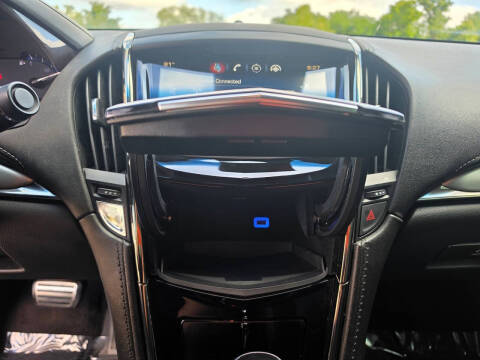 2014 Cadillac ATS 2.0T Performance
