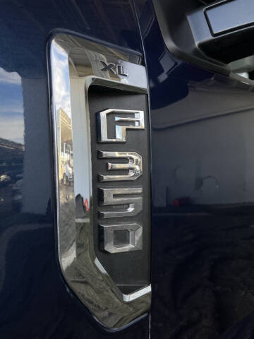 2019 Ford F-350 Super Duty