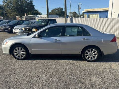 2007 Honda Accord Special Edition V-6
