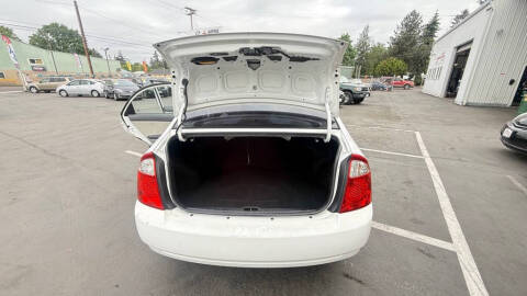 2006 Kia Spectra EX