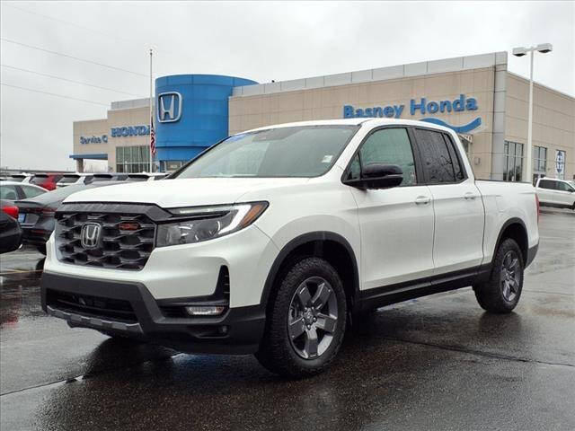 2024 Honda Ridgeline for sale at BASNEY HONDA in Mishawaka IN