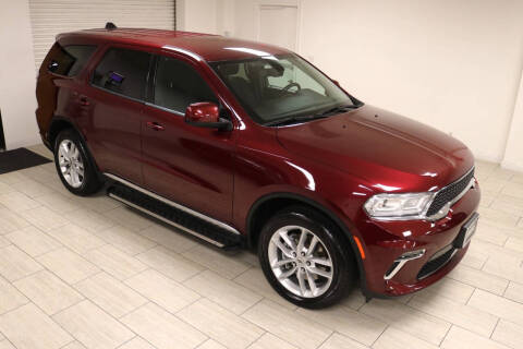 2021 Dodge Durango SXT