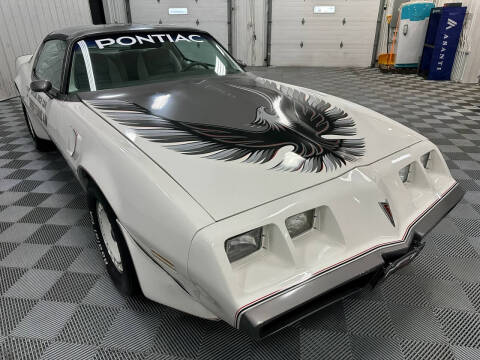 1980 Pontiac Firebird