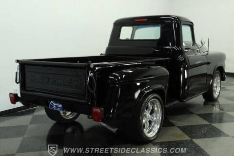 1958 Chevrolet Apache