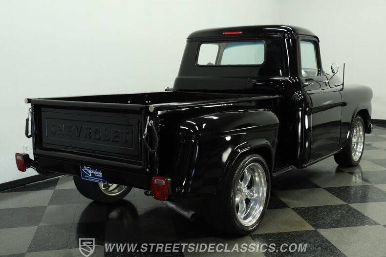 1958 Chevrolet Apache