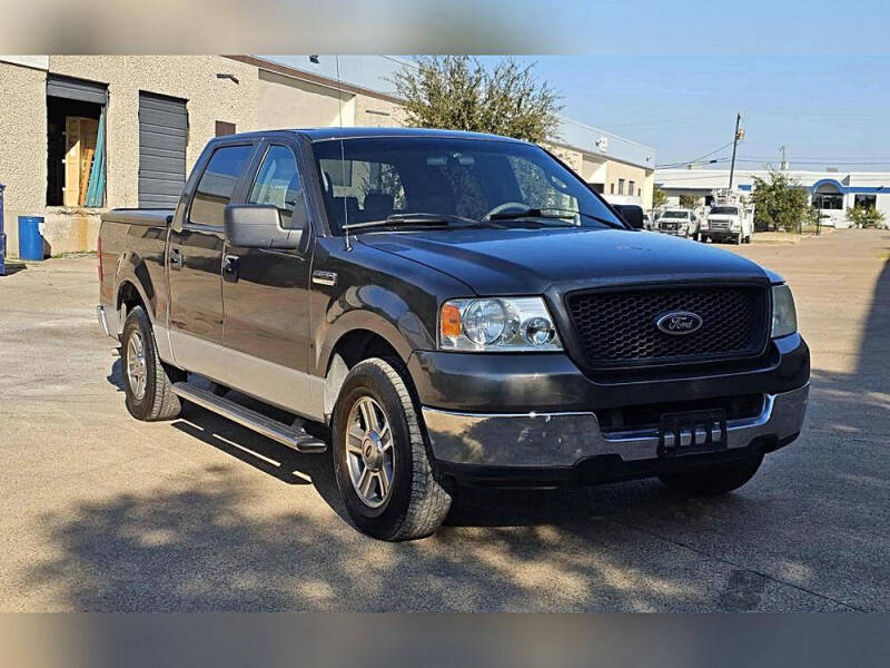 2005 Ford F-150 XLT