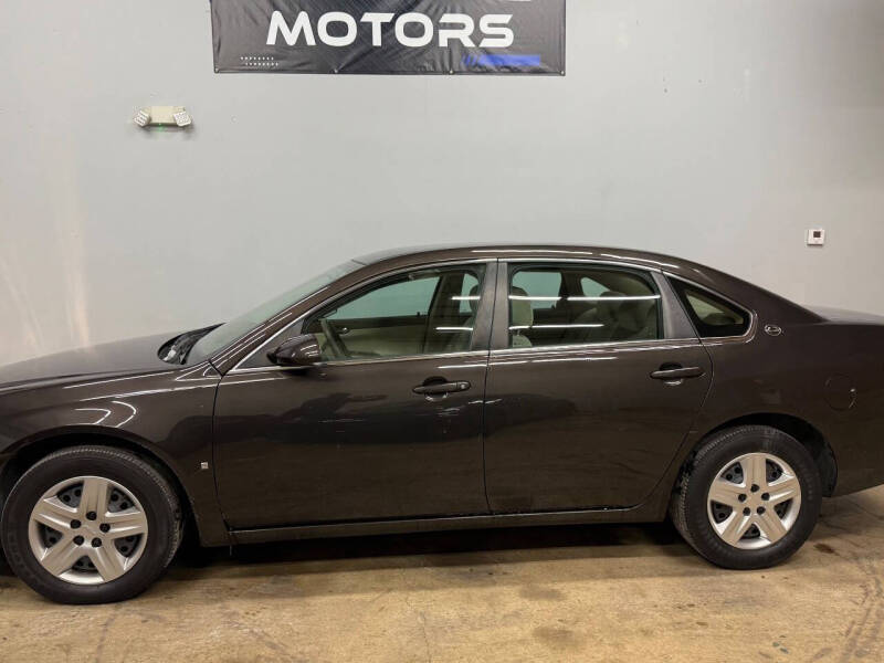 2008 Chevrolet Impala LS