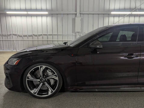 2022 Audi RS 5 Sportback 2.9T quattro