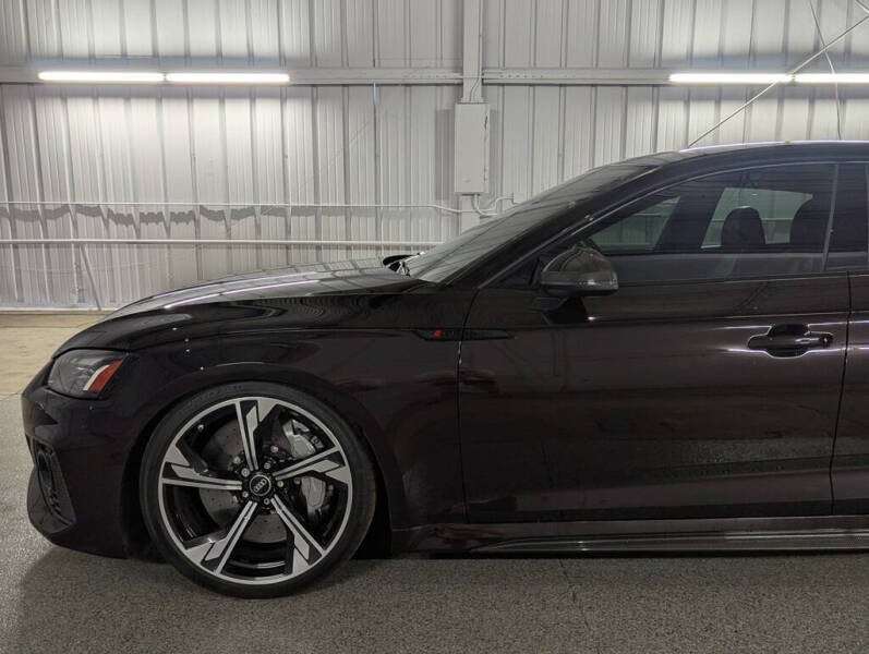 2022 Audi RS 5 Sportback 2.9T quattro