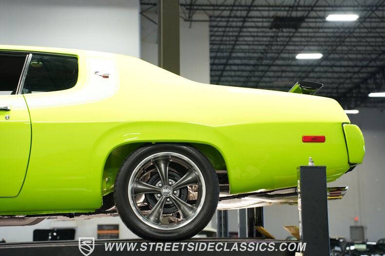 1973 Plymouth Roadrunner