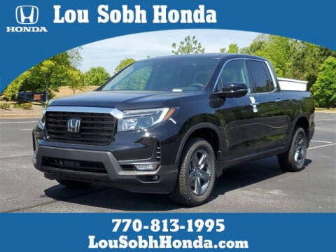 2023 Honda Ridgeline for sale at Lou Sobh Honda in Cumming GA