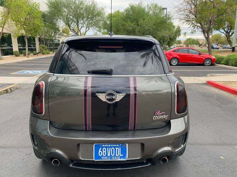 2012 MINI Cooper Countryman for sale at Trucks & More LLC in Glendale, AZ