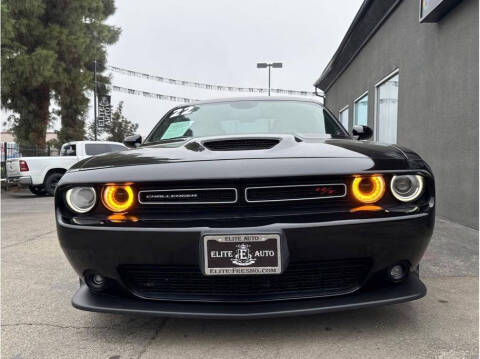 2022 Dodge Challenger R/T