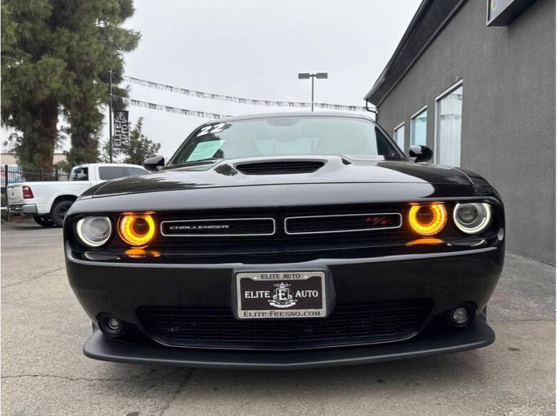 2022 Dodge Challenger R/T