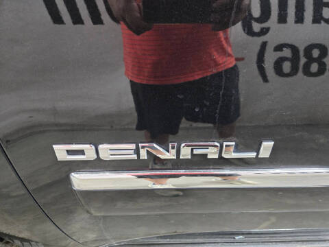 2013 GMC Yukon Denali