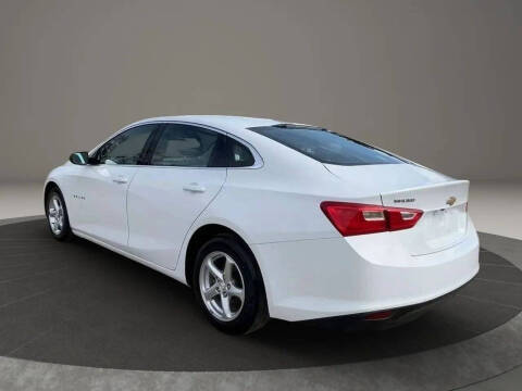 2018 Chevrolet Malibu LS